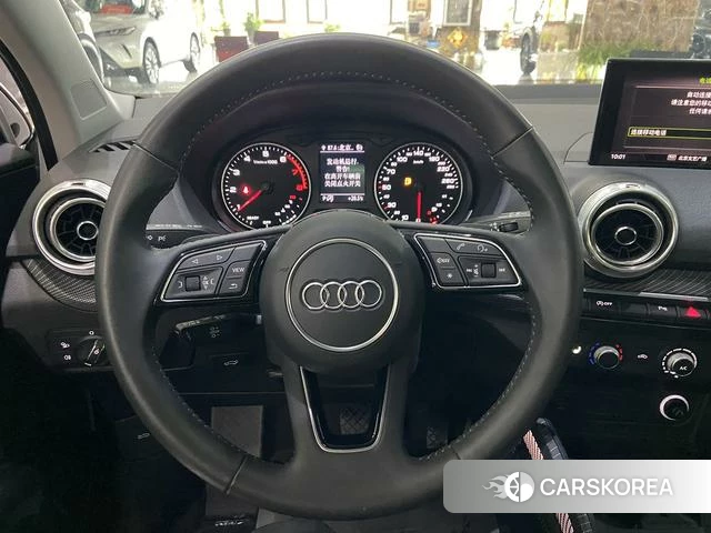 Audi Q2L id 4274349 из Китая 8