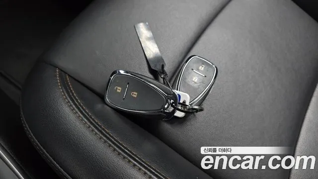 Chevrolet (GM Daewoo) The New Trax id 2610968 из Кореи 8