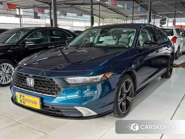 Honda Accord PHEV id 4210620 из Китая 8