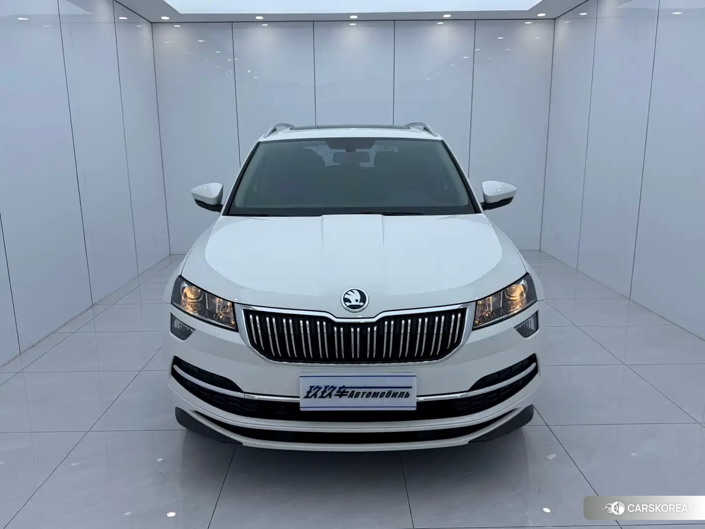 Skoda Krok id 4546504 из Китая 8