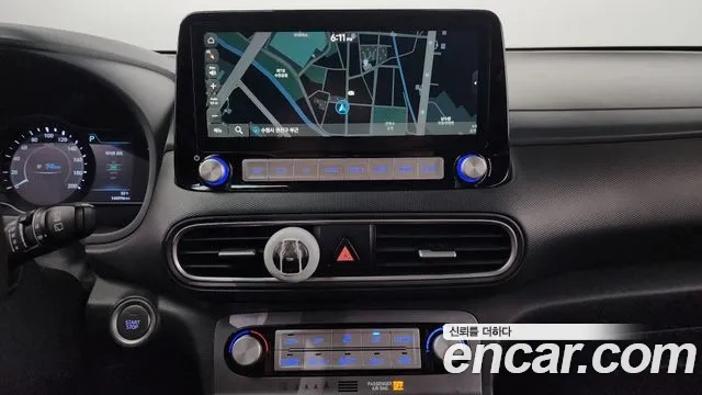 Hyundai Kona Electric id 2912263 из Кореи 8