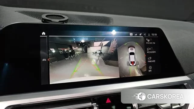 BMW 3 Series (G20) id 3573423 из Кореи 8