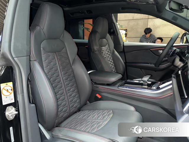 Audi RS Q8 id 4238799 из Китая 8