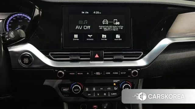 Kia The New Niro id 3789381 из Кореи 8