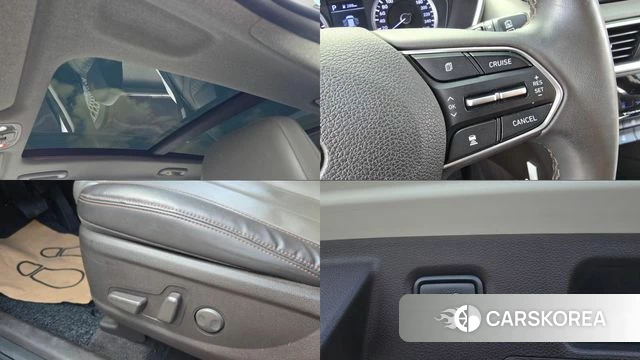 Hyundai Santa Fe TM id 4552054 из Кореи 8