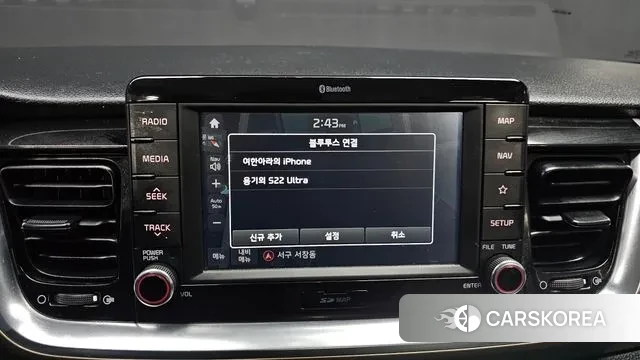 Kia Stonic id 3728844 из Кореи 8