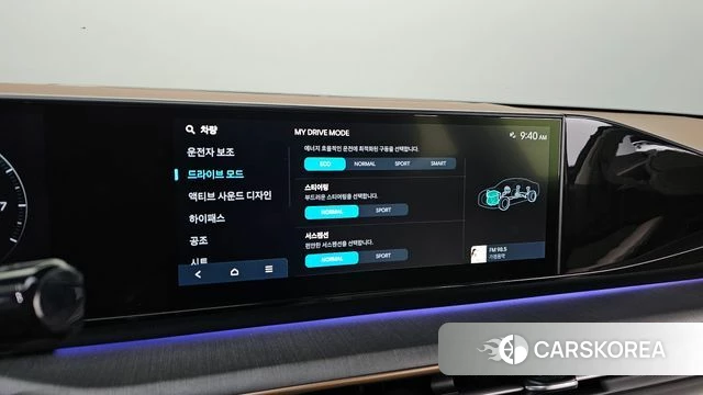 Hyundai Grandeur (GN7) id 3841466 из Кореи 8