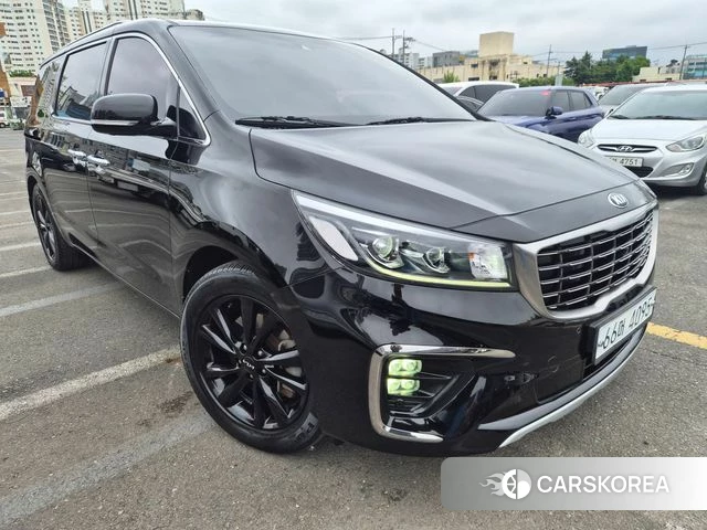 Kia The New Carnival id 4367718 из Кореи 8