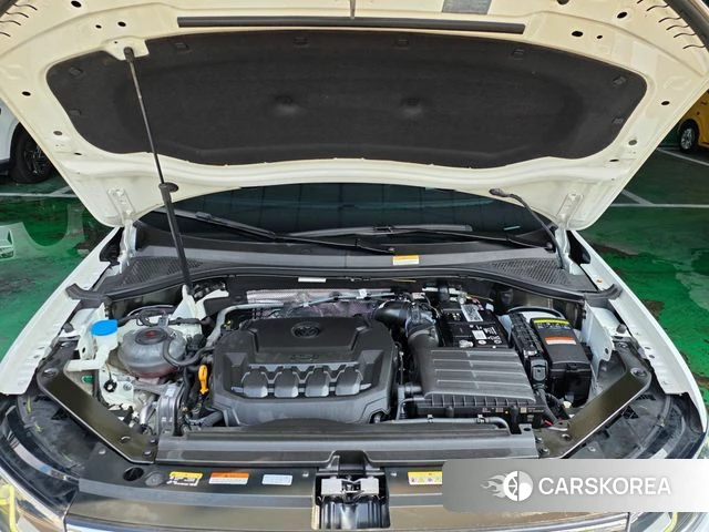 Volkswagen Tiguan Allspace id 4748152 из Кореи 8