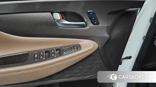 Hyundai Santa Fe TM id 4294625 из Кореи 8