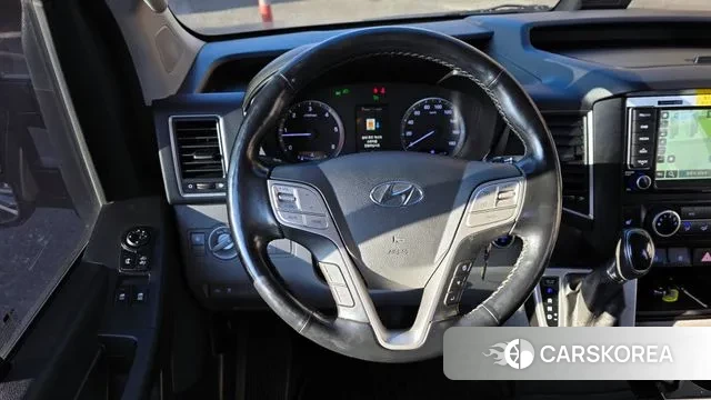 Hyundai Solati id 3567990 из Кореи 8