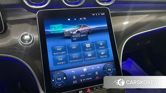 Mercedes-Benz C-Class W206 id 3002404 из Кореи 8