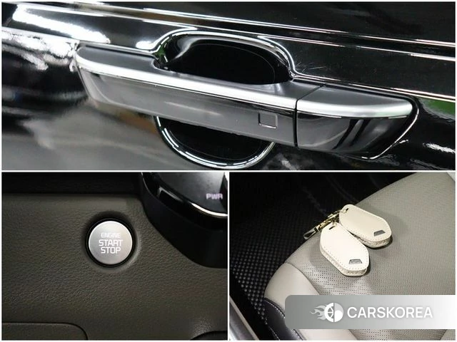 Kia The New Carnival 4th Generation id 4749307 из Кореи 8
