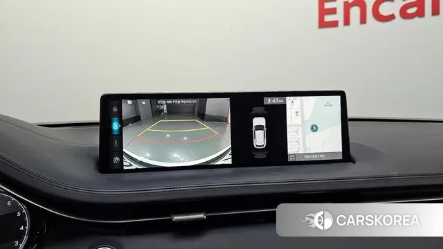 Genesis GV70 id 3477950 из Кореи 8