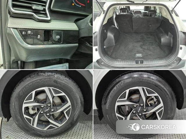 Kia Sportage 5th Generation id 4599977 из Кореи 8