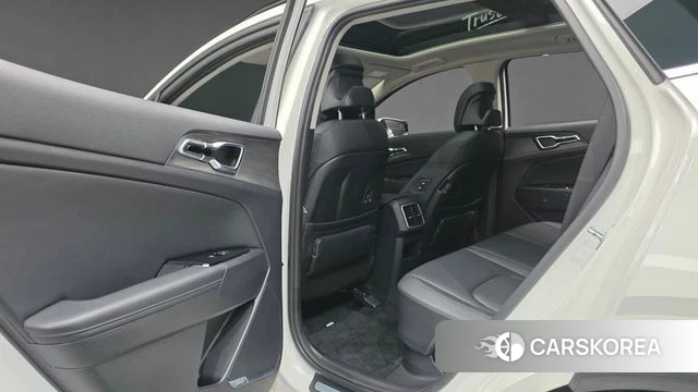 Kia Sportage 5th Generation Hybrid id 3865185 из Кореи 8