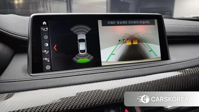 BMW X6 (F16) id 3469678 из Кореи 8