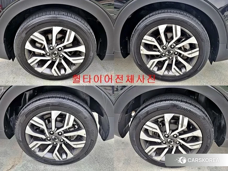 Ssangyong Tivoli Armor id 2023710 из Кореи 8