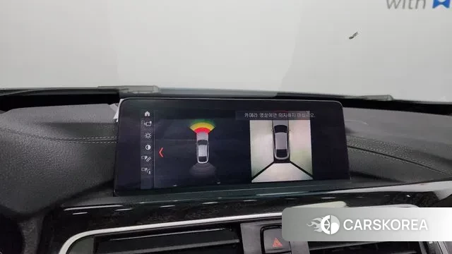 BMW 3 Series GT (F34) id 3489351 из Кореи 8