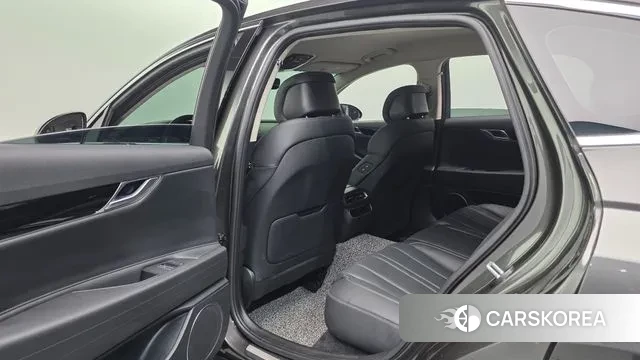 Genesis G80 (RG3) id 3620622 из Кореи 8