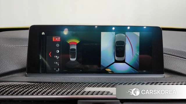 BMW M4 (F82) id 3814289 из Кореи 8