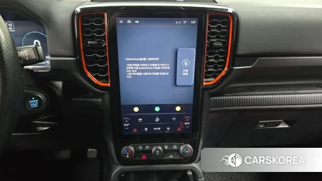 Ford Ranger 4th Generation id 3745620 из Кореи 8