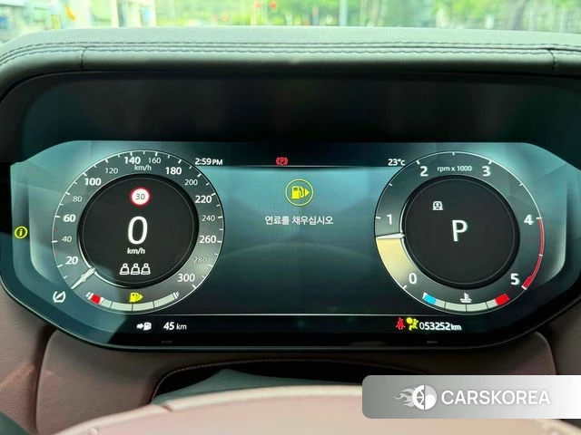 Land Rover Range Rover 5th Generation id 4281040 из Кореи 8