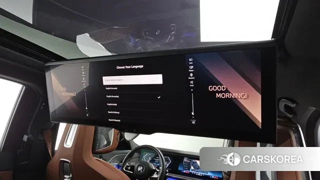 BMW 7 Series (G70) id 3347609 из Кореи 8