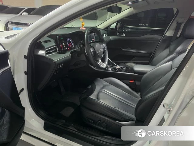Kia The New K5 3rd generation id 4947116 из Кореи 8