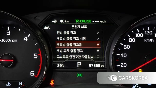 Kia The New Carnival id 4615404 из Кореи 8