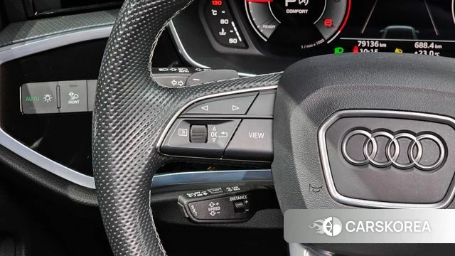 Audi Q3 (F3) id 4408836 из Кореи 8