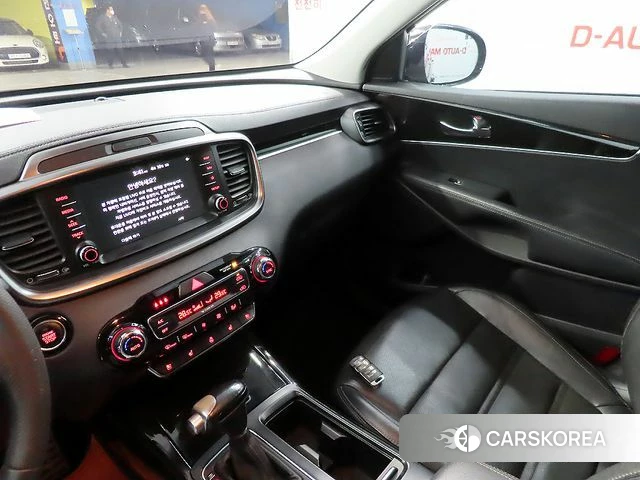 Kia The New Sorento id 3919875 из Кореи 8