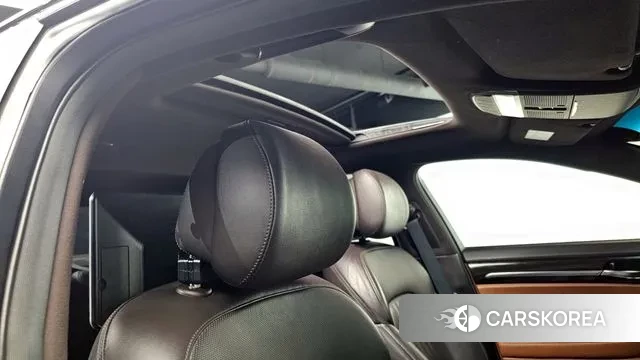 Genesis G90 id 3728285 из Кореи 8