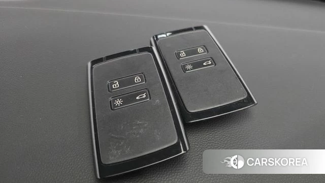 Renault Korea (Samsung) Arcana id 4762338 из Кореи 8