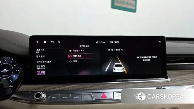 Kia The New K9 2nd generation id 3438503 из Кореи 8