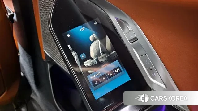 BMW 7 Series (G70) id 3750867 из Кореи 8