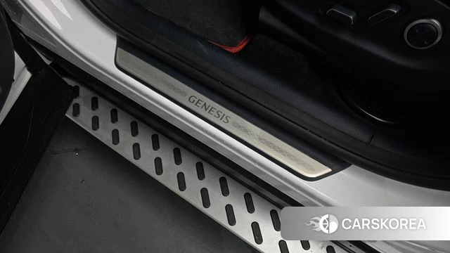 Genesis GV80 Coupe id 3838281 из Кореи 8