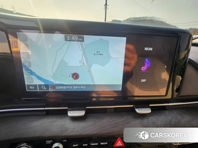 Kia Carnival 4th generation id 3842292 из Кореи 8