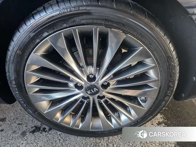 Kia K7 Premier id 3459774 из Кореи 8