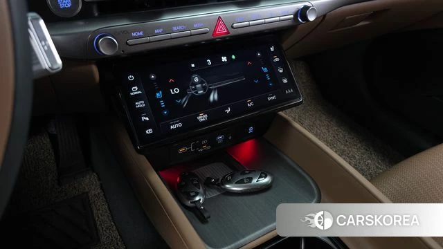 Hyundai Grandeur Hybrid (GN7) id 4560976 из Кореи 8