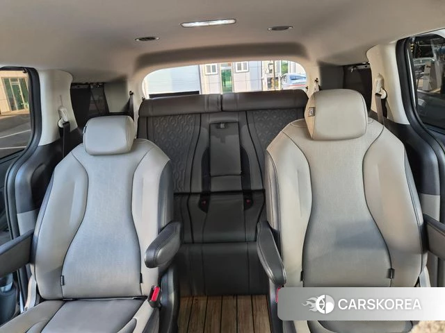Kia The New Carnival 4th Generation id 4893083 из Кореи 8