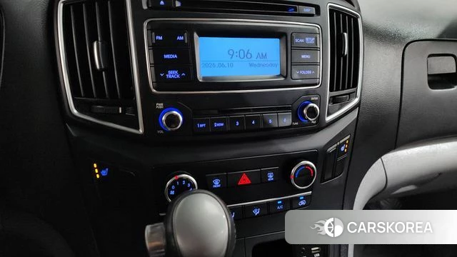 Hyundai The New Grand Starex id 4434984 из Кореи 8