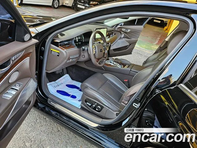 Kia More K9 id 2793718 из Кореи 8