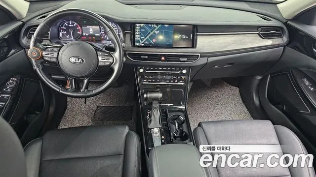 Kia K7 Premier id 2630348 из Кореи 8