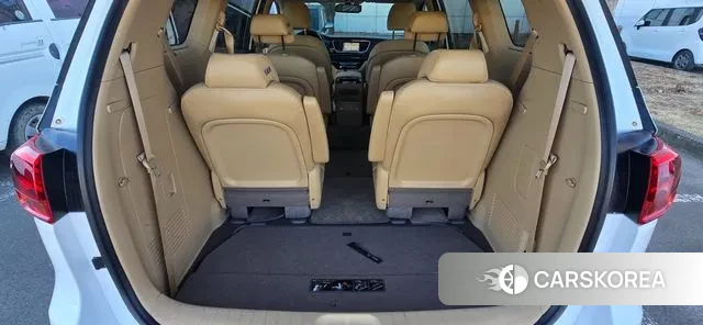 Kia The New Carnival id 3672188 из Кореи 8