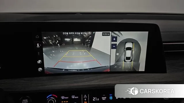 Kia K8 Hybrid id 3680322 из Кореи 8