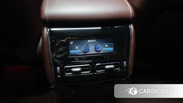 Lincoln Aviator 2nd generation id 4505981 из Кореи 8
