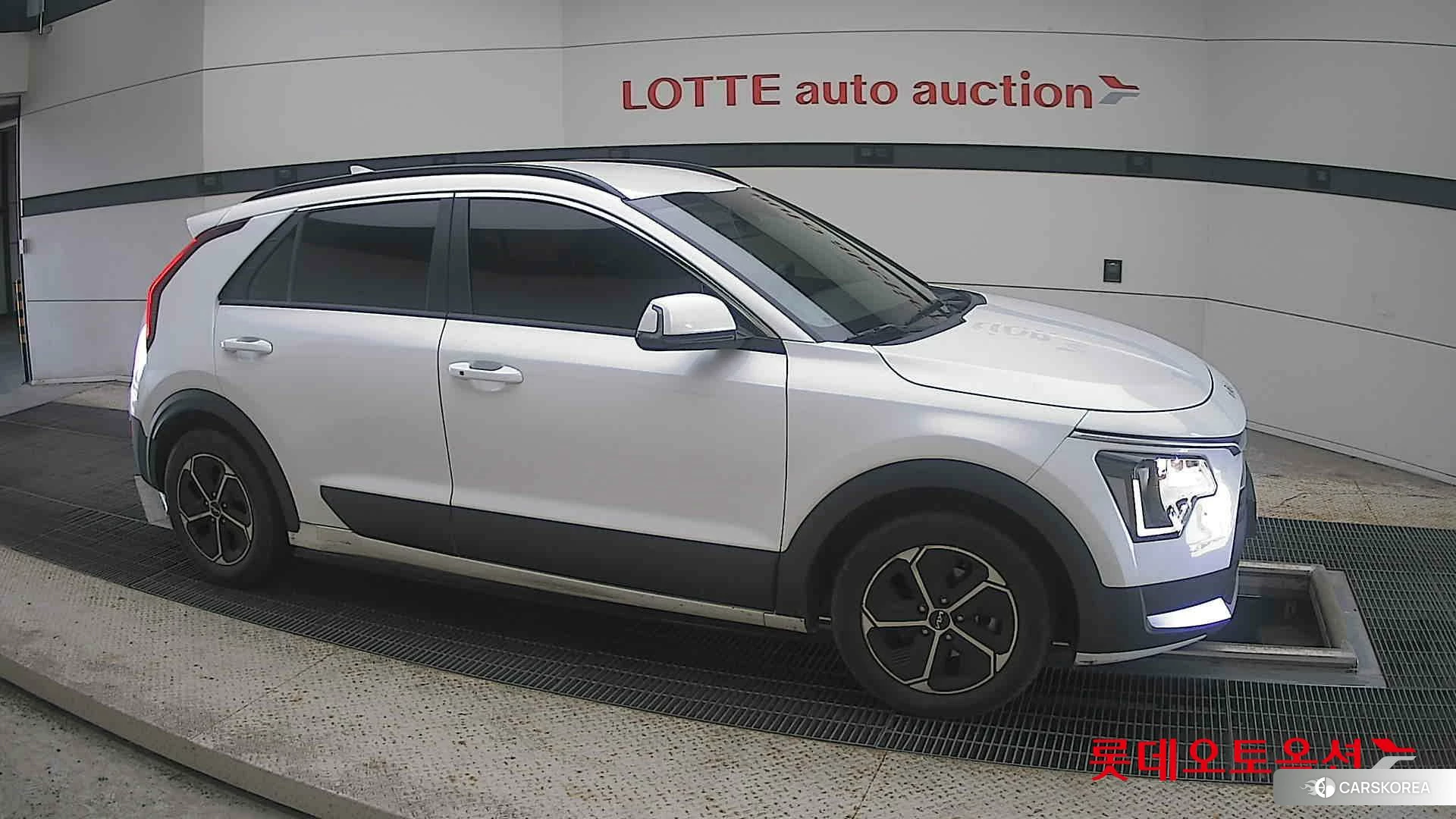 Kia Niro Hybrid id 4909300 из Кореи 8
