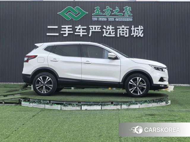 Nissan Qashqai id 4208137 из Китая 8