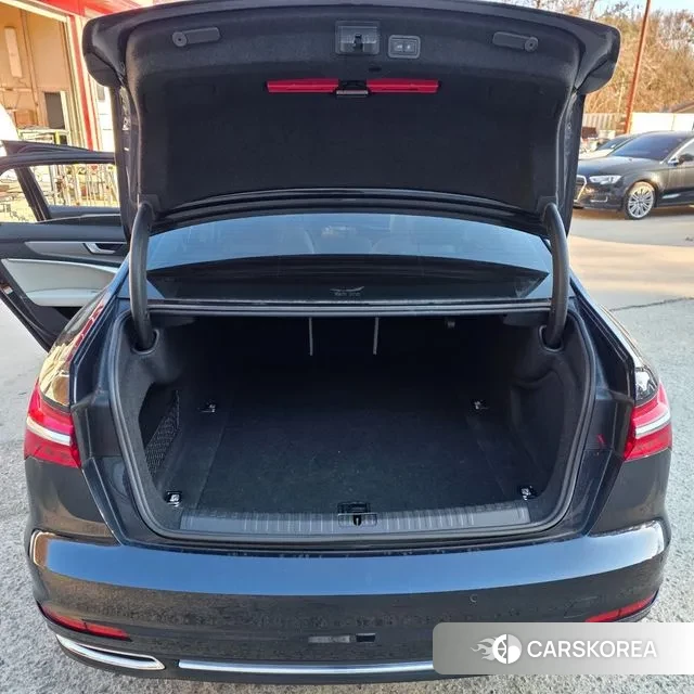 Audi A6 (C8) id 3518575 из Кореи 8